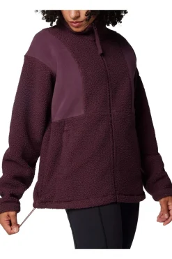 Discount Columbia Fleece Panorama™ Full Zip II Moonvista