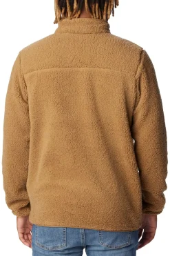 Outlet Columbia Fleece Rugged Ridge III Sherpa Full Zip Delta