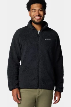 Fleece Rugged Ridge III Sherpa Full Zip-Columbia Best