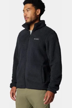 Fleece Rugged Ridge III Sherpa Full Zip-Columbia Best