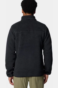 Fleece Rugged Ridge III Sherpa Full Zip-Columbia Best