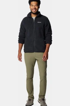 Fleece Rugged Ridge III Sherpa Full Zip-Columbia Best