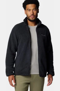 Fleece Rugged Ridge III Sherpa Full Zip-Columbia Best