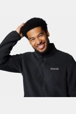 Fleece Rugged Ridge III Sherpa Full Zip-Columbia Best
