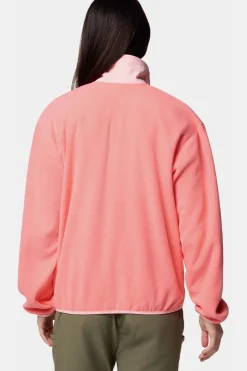 Fashion Columbia Fleece Sequoia Grove™ Full Zip Alpenglow, Pink Sand