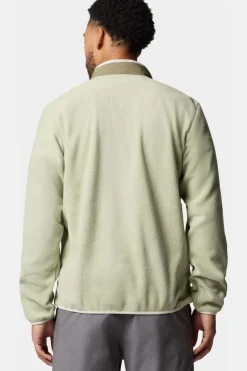 Fashion Columbia Fleece Sequoia Grove™ Half Zip Safari, Stone Green