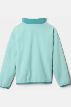 Clearance Columbia Fleece Sequoia Grove™ Full Zip Fleece Spray, Teal