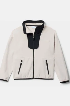 New Columbia Fleece Sequoia Grove™ Full Zip Fleece Dark Stone, Bla