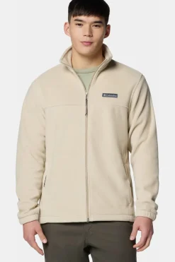 Outlet Columbia Fleece Trui Steens Mountain Full Zip 2.0 Beige