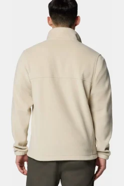 Outlet Columbia Fleece Trui Steens Mountain Full Zip 2.0 Beige