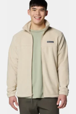 Outlet Columbia Fleece Trui Steens Mountain Full Zip 2.0 Beige