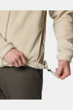 Outlet Columbia Fleece Trui Steens Mountain Full Zip 2.0 Beige