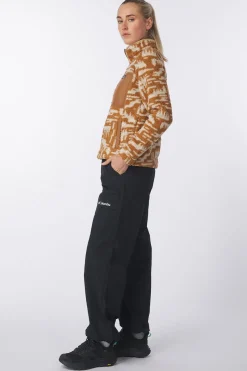 Sale Columbia Fleece West Bend™ 1/4 Zip II Camel Brown Hig