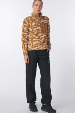 Sale Columbia Fleece West Bend™ 1/4 Zip II Camel Brown Hig