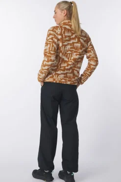 Sale Columbia Fleece West Bend™ 1/4 Zip II Camel Brown Hig