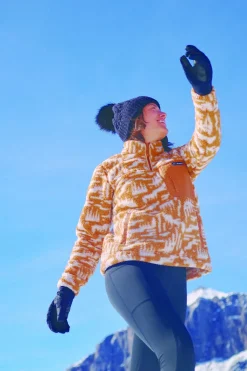 Sale Columbia Fleece West Bend™ 1/4 Zip II Camel Brown Hig