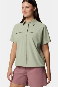Best Columbia Hemd Boundless Trek™ Ss Button Up Ii Safari