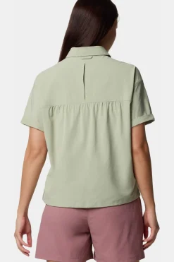 Best Columbia Hemd Boundless Trek™ Ss Button Up Ii Safari