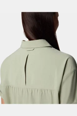 Best Columbia Hemd Boundless Trek™ Ss Button Up Ii Safari