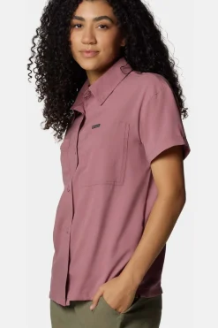 Online Columbia Hemd Silver Ridge Utility™ Ss Shirt Fig