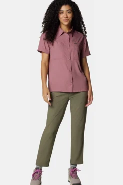 Online Columbia Hemd Silver Ridge Utility™ Ss Shirt Fig