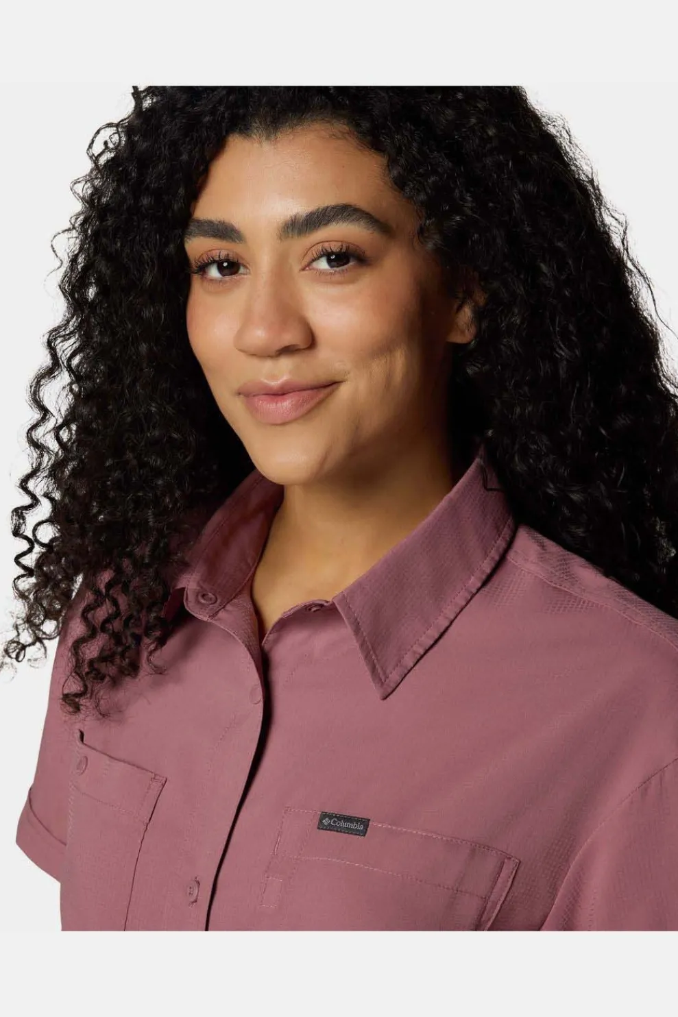 Online Columbia Hemd Silver Ridge Utility™ Ss Shirt Fig