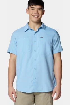 Hemd Silver Ridge™ Utility Lite Short Sleeve-Columbia Online