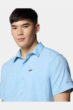 Hemd Silver Ridge™ Utility Lite Short Sleeve-Columbia Online