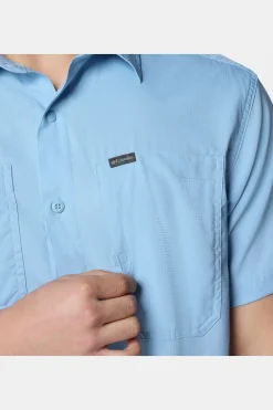 Hemd Silver Ridge™ Utility Lite Short Sleeve-Columbia Online