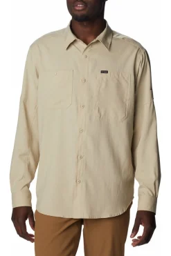 Hemd Silver Ridge™ Utility Lite Long Sleeve-Columbia Discount