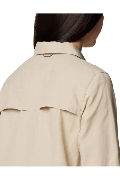 Sale Columbia Hemd Silver Ridge 3.0 Eur Ls Ancient Fossil