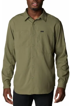 Hemd Silver Ridge™ Utility Lite Long Sleeve-Columbia Fashion