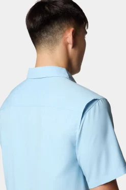 Hemd Utilizer™ II Solid Short Sleeve Shirt-Columbia Clearance