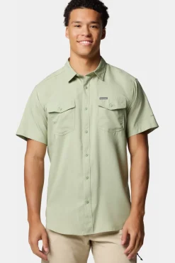 Hemd Utilizer™ II Solid Short Sleeve Shirt-Columbia New