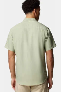 Hemd Utilizer™ II Solid Short Sleeve Shirt-Columbia New