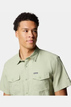 Hemd Utilizer™ II Solid Short Sleeve Shirt-Columbia New