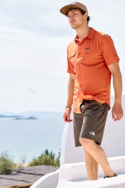 Hemd Utilizer™ II Solid Short Sleeve Shirt-Columbia Discount