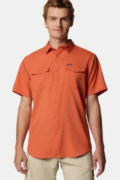 Hemd Utilizer™ II Solid Short Sleeve Shirt-Columbia Discount