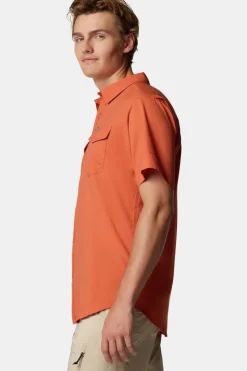 Hemd Utilizer™ II Solid Short Sleeve Shirt-Columbia Discount