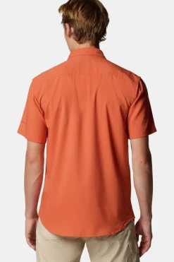 Hemd Utilizer™ II Solid Short Sleeve Shirt-Columbia Discount