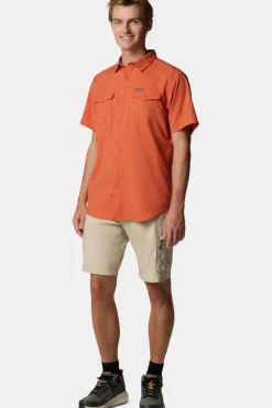 Hemd Utilizer™ II Solid Short Sleeve Shirt-Columbia Discount