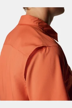 Hemd Utilizer™ II Solid Short Sleeve Shirt-Columbia Discount