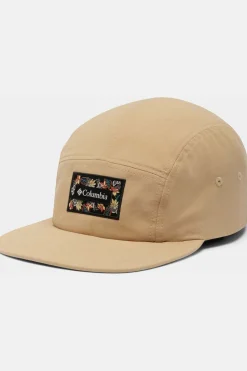 Hoed Creek Side™ 5 Panel Hat-Columbia Hot