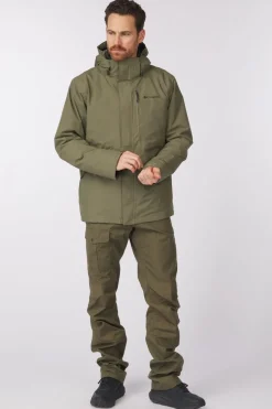 Outlet Columbia 3-In-1 Jas Element Blocker™ III Interchange Stone Green