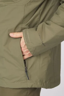 Outlet Columbia 3-In-1 Jas Element Blocker™ III Interchange Stone Green