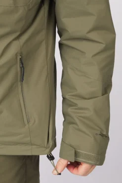 Outlet Columbia 3-In-1 Jas Element Blocker™ III Interchange Stone Green