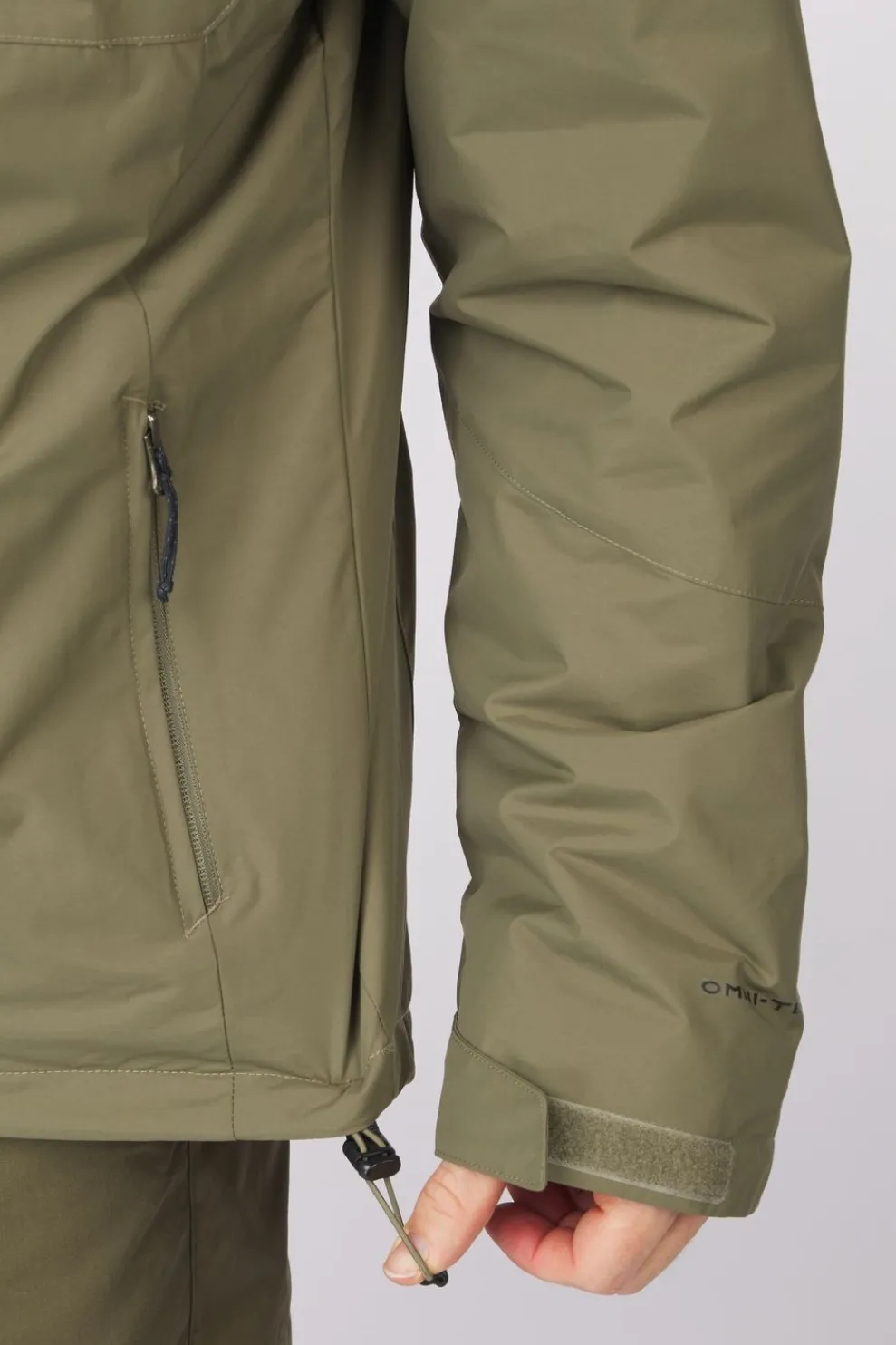 Outlet Columbia 3-In-1 Jas Element Blocker™ III Interchange Stone Green