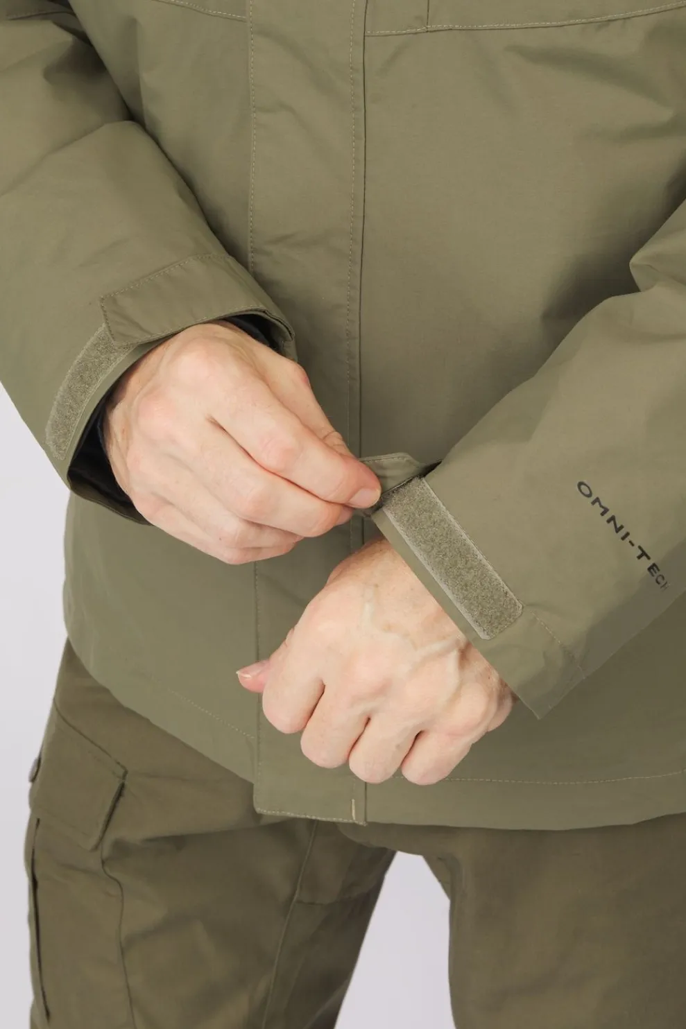 Outlet Columbia 3-In-1 Jas Element Blocker™ III Interchange Stone Green