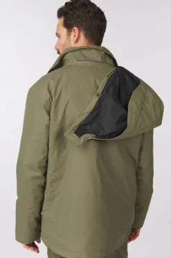 Outlet Columbia 3-In-1 Jas Element Blocker™ III Interchange Stone Green