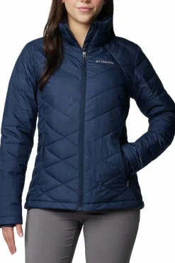 New Columbia Jas Heavenly Navy Blue/Dark Blue